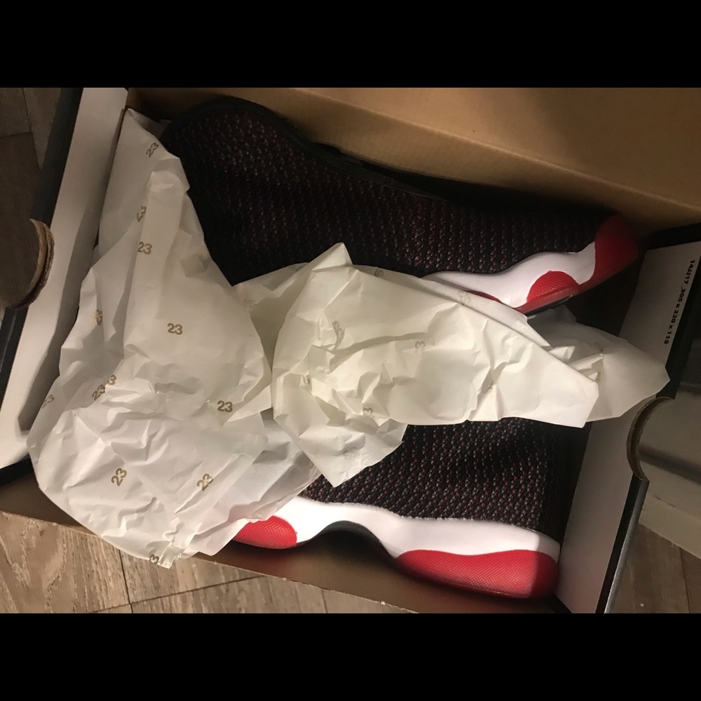 Team Jordan Horizons